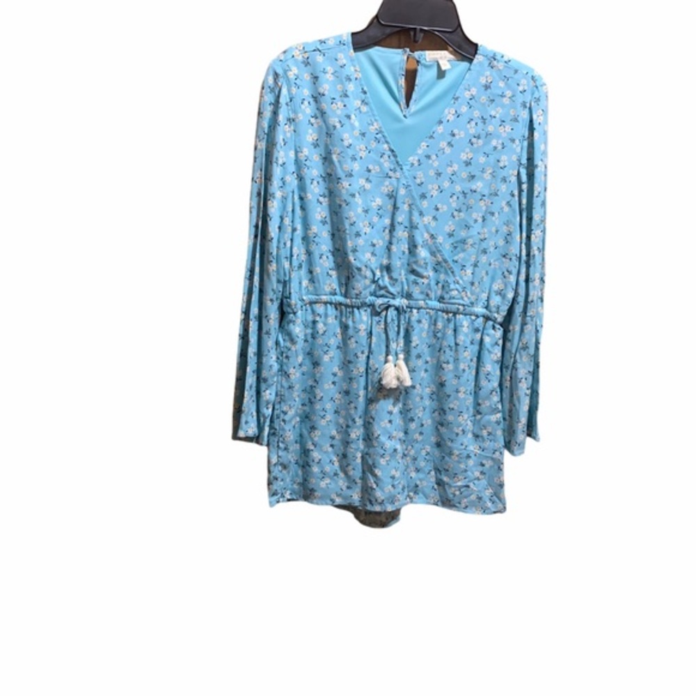 chelsea & violet girls large shorts romper